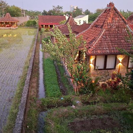 Alamanda Family Villas, Pool & Local Tours Yogyakarta Kültér fotó