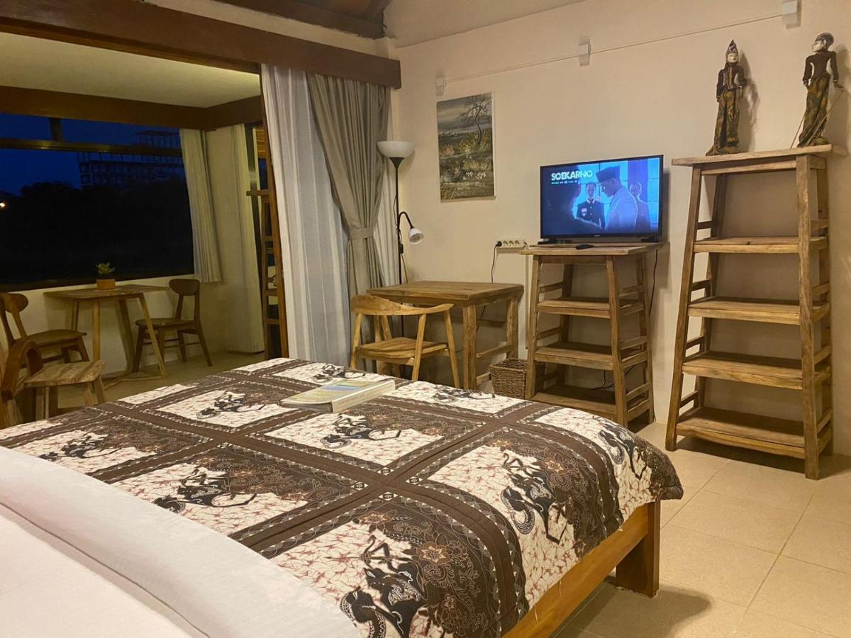 Alamanda Family Villas, Pool & Local Tours Yogyakarta Kültér fotó
