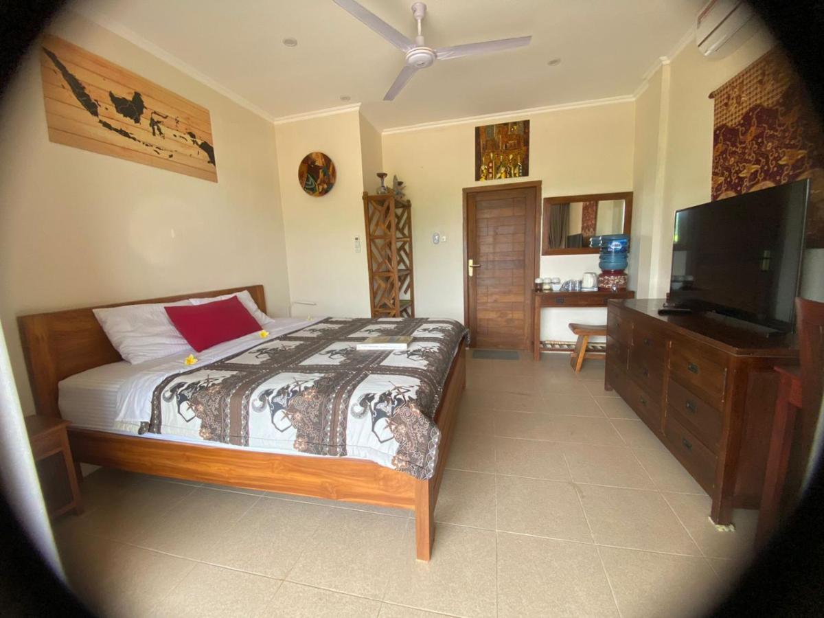 Alamanda Family Villas, Pool & Local Tours Yogyakarta Kültér fotó