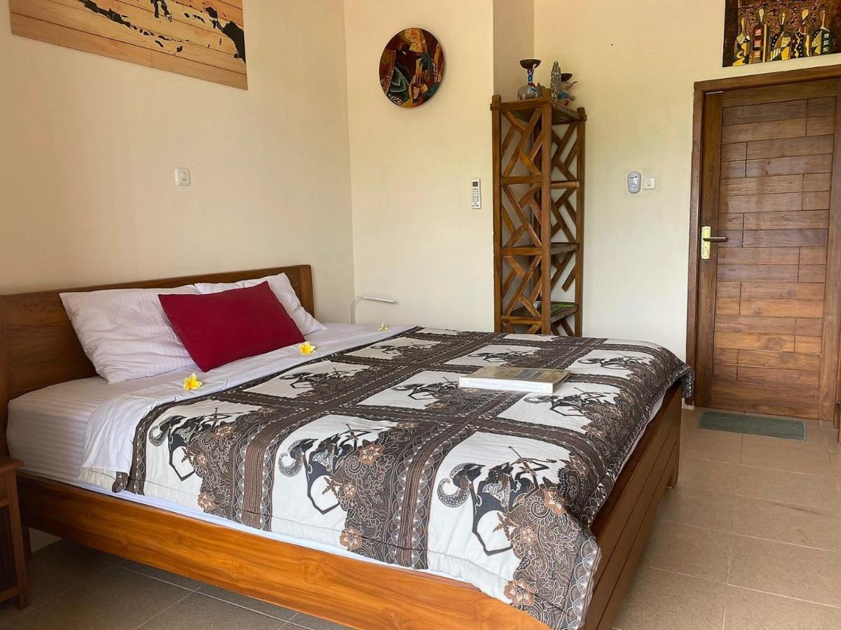 Alamanda Family Villas, Pool & Local Tours Yogyakarta Kültér fotó