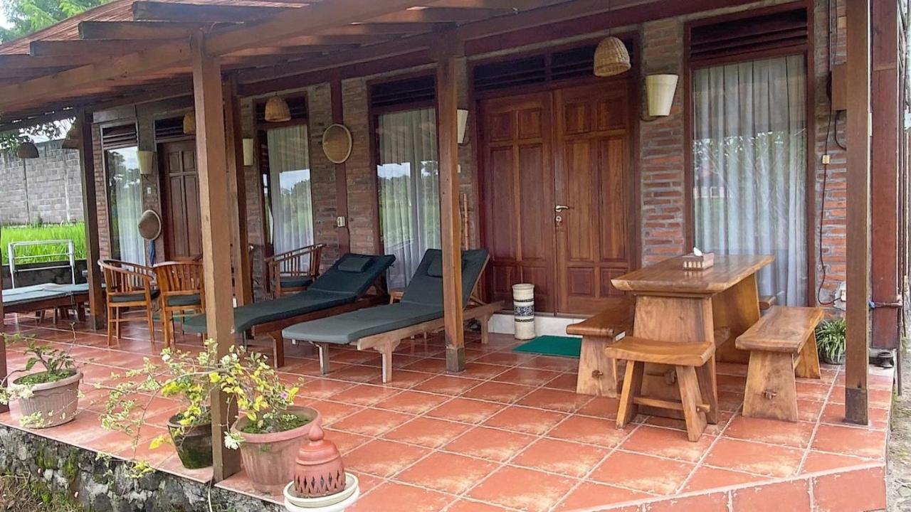 Alamanda Family Villas, Pool & Local Tours Yogyakarta Kültér fotó