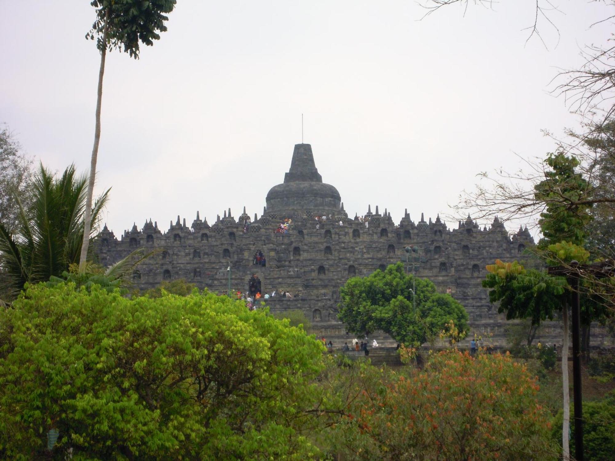 Alamanda Family Villas, Pool & Local Tours Yogyakarta Kültér fotó