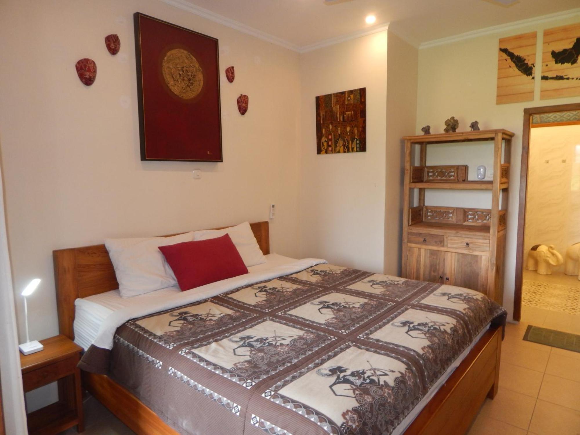 Alamanda Family Villas, Pool & Local Tours Yogyakarta Kültér fotó