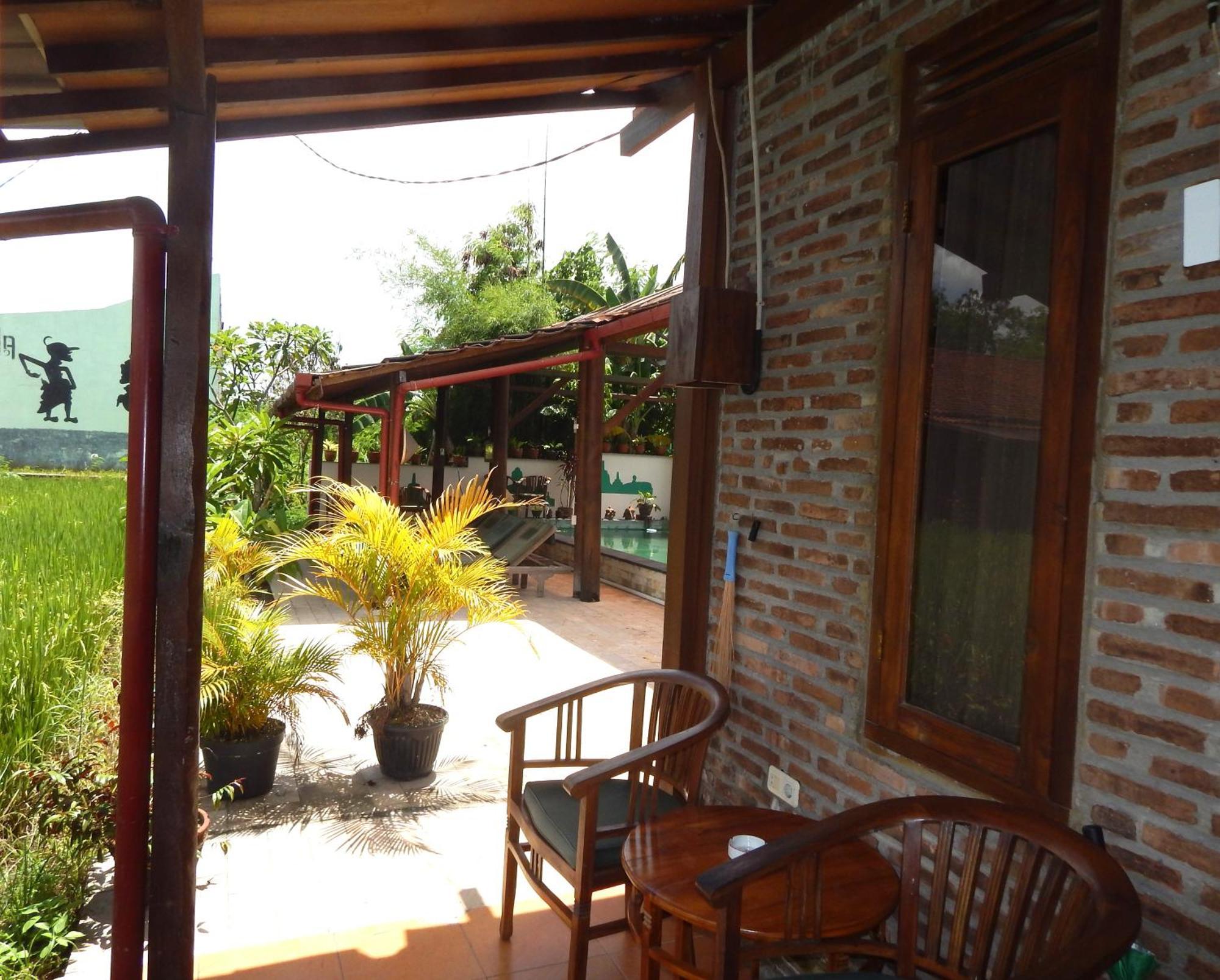 Alamanda Family Villas, Pool & Local Tours Yogyakarta Kültér fotó