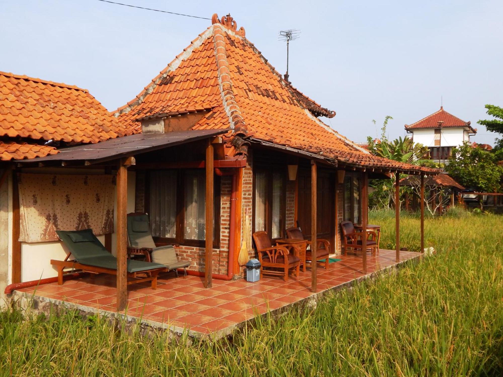 Alamanda Family Villas, Pool & Local Tours Yogyakarta Kültér fotó
