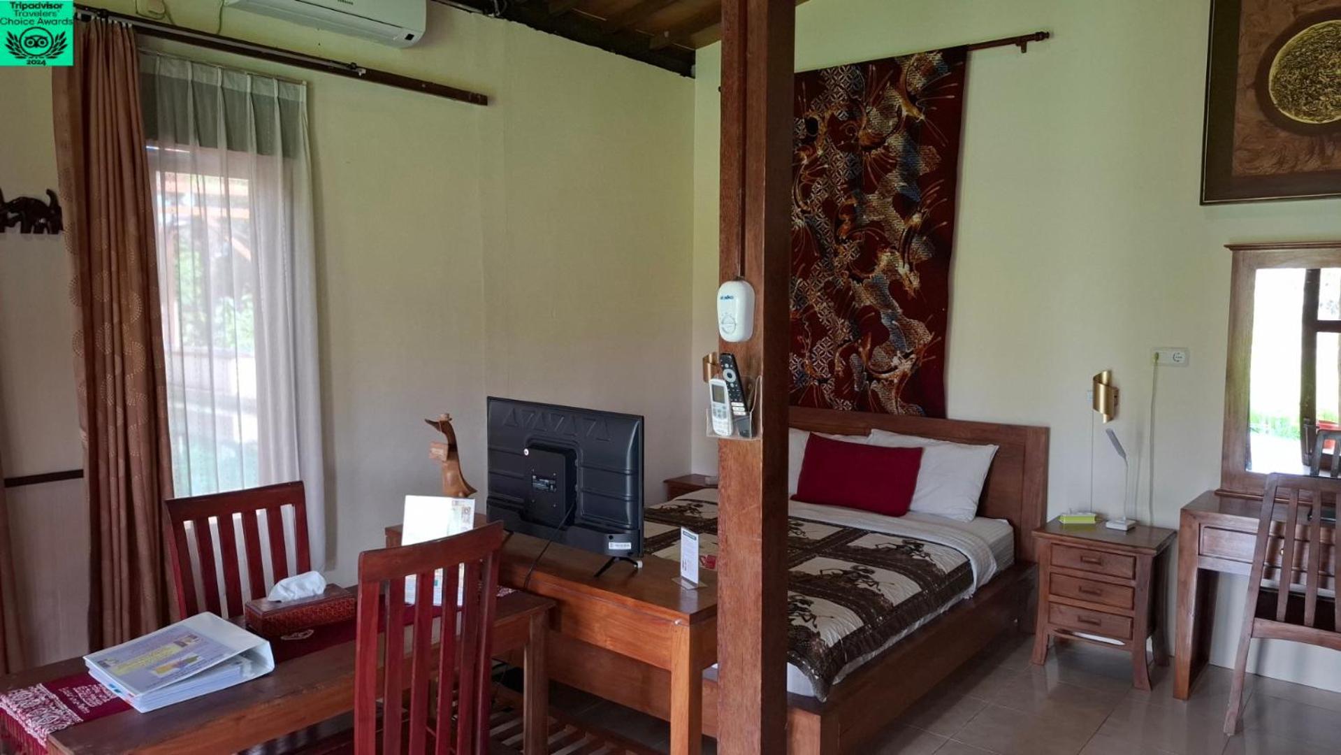 Alamanda Family Villas, Pool & Local Tours Yogyakarta Kültér fotó
