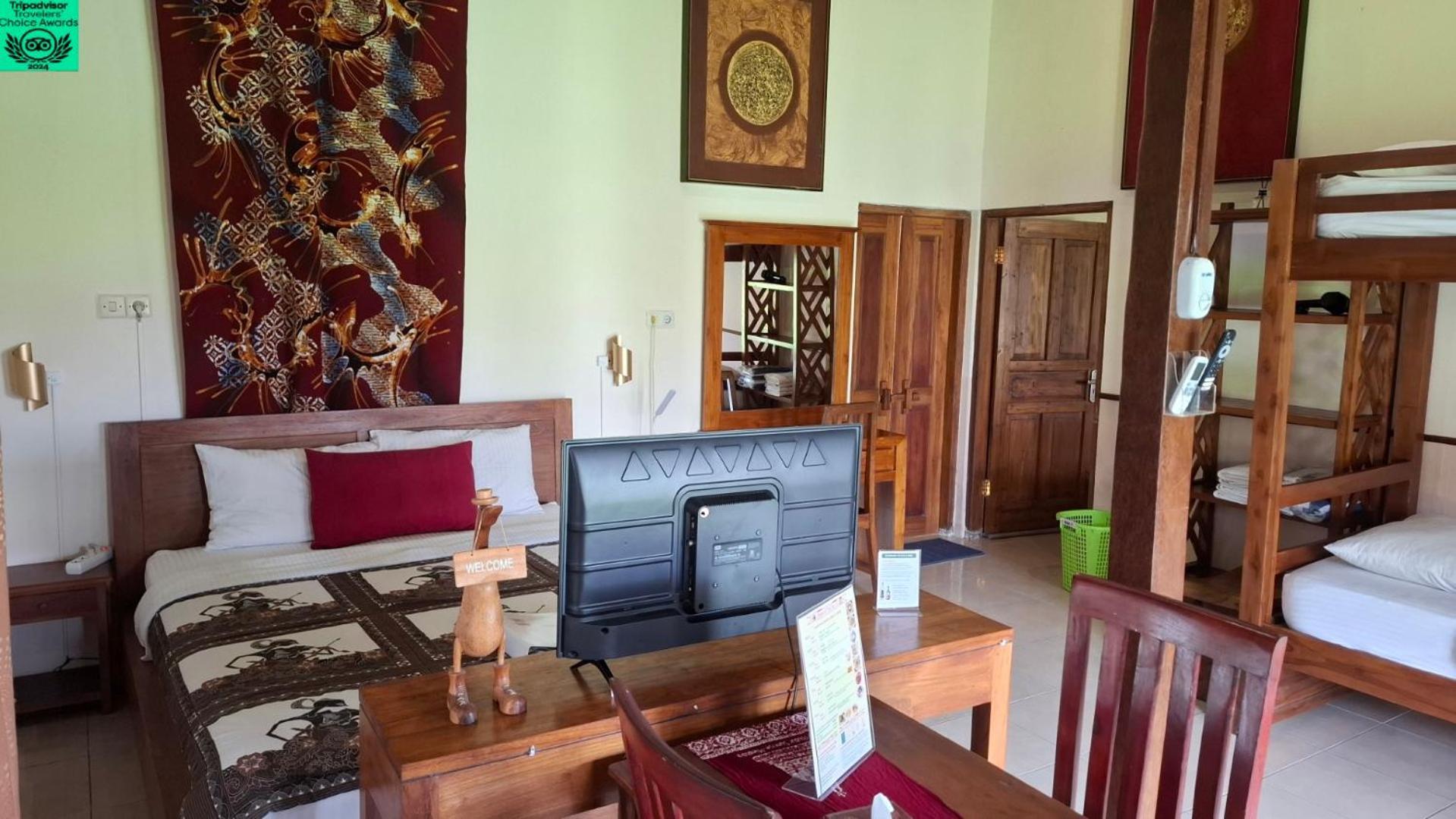 Alamanda Family Villas, Pool & Local Tours Yogyakarta Kültér fotó