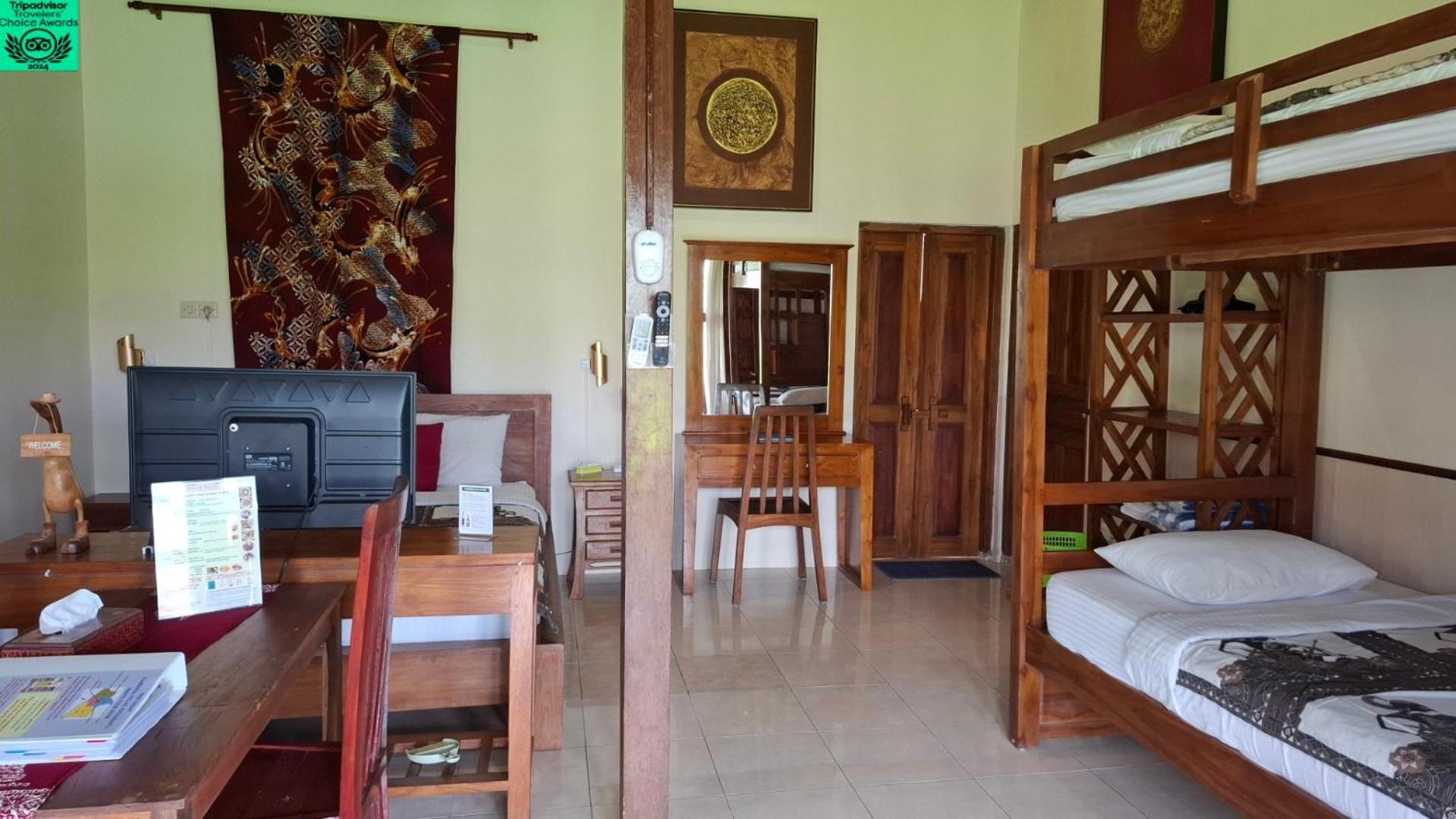 Alamanda Family Villas, Pool & Local Tours Yogyakarta Kültér fotó