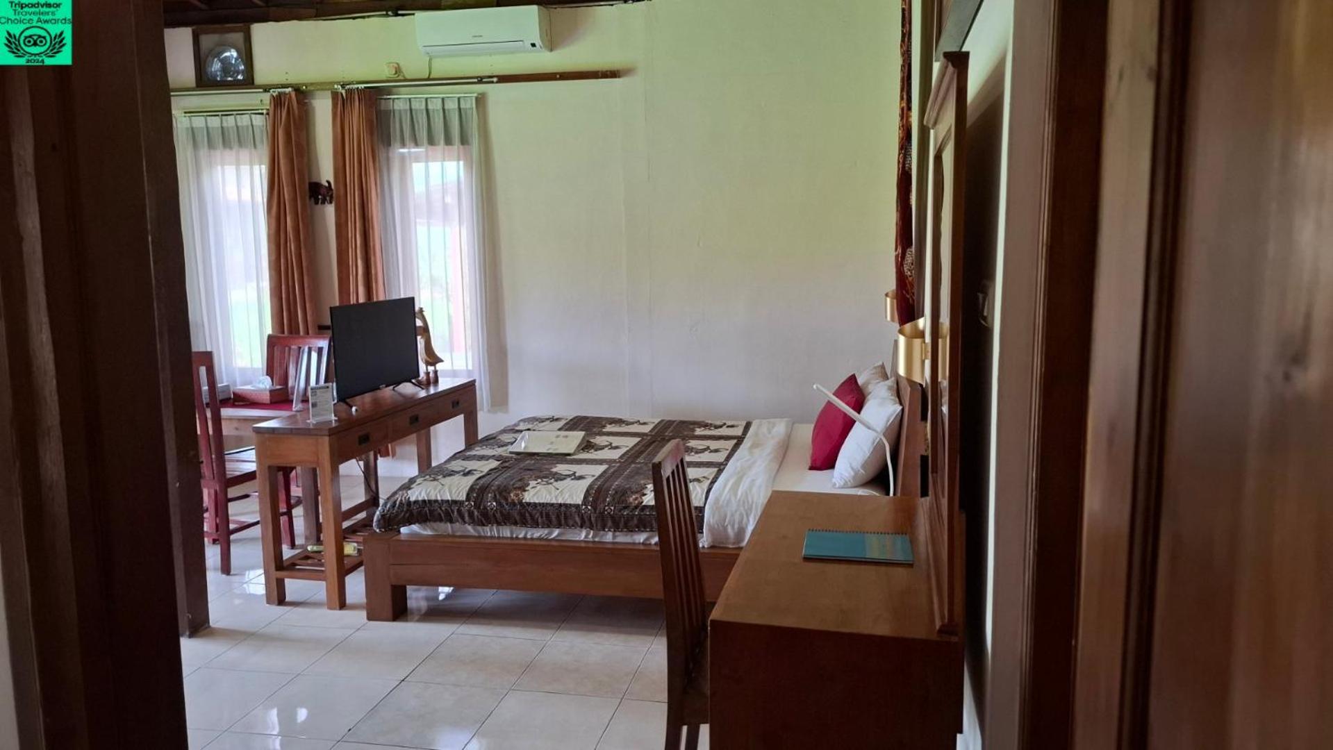 Alamanda Family Villas, Pool & Local Tours Yogyakarta Kültér fotó
