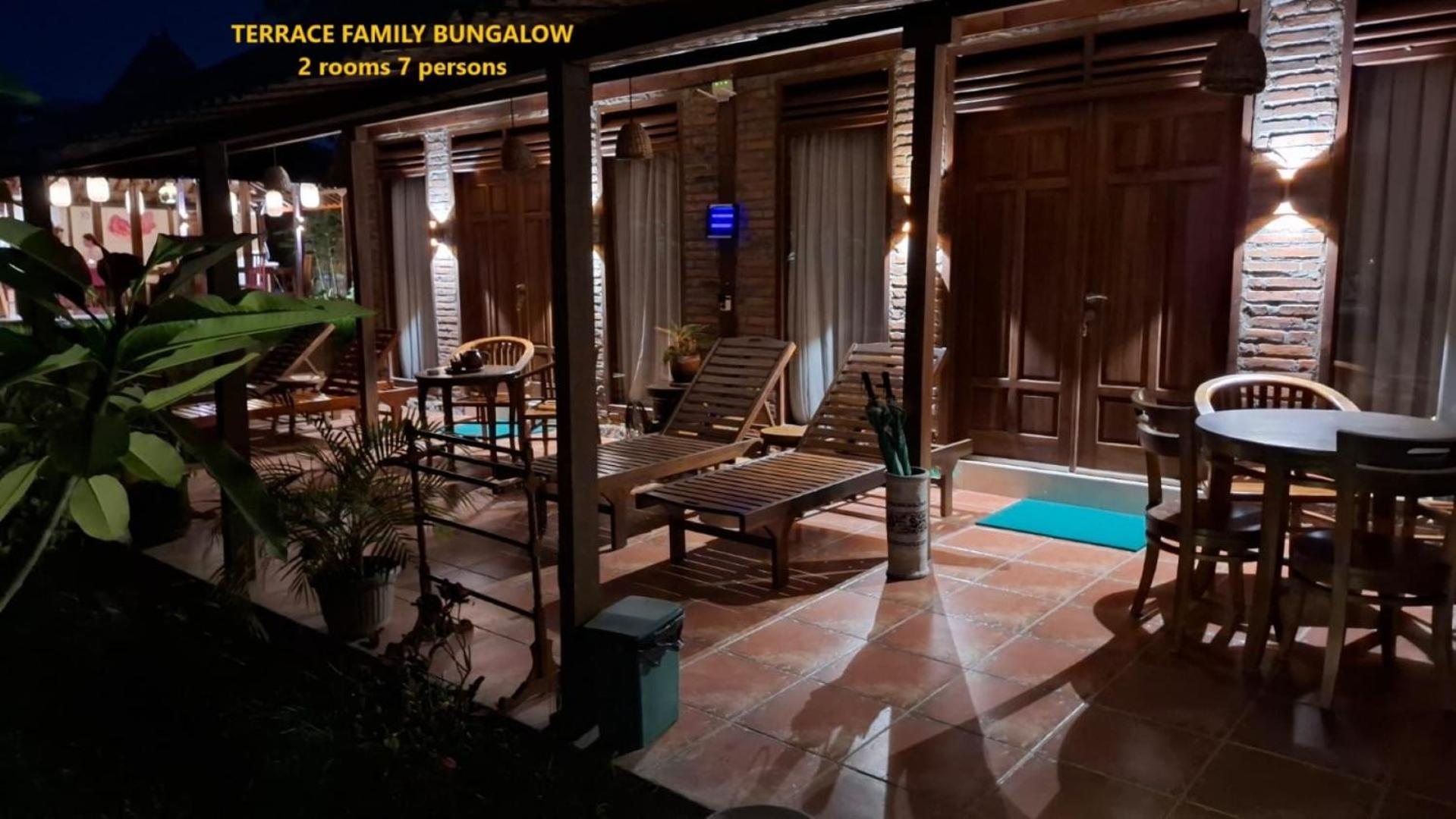 Alamanda Family Villas, Pool & Local Tours Yogyakarta Kültér fotó