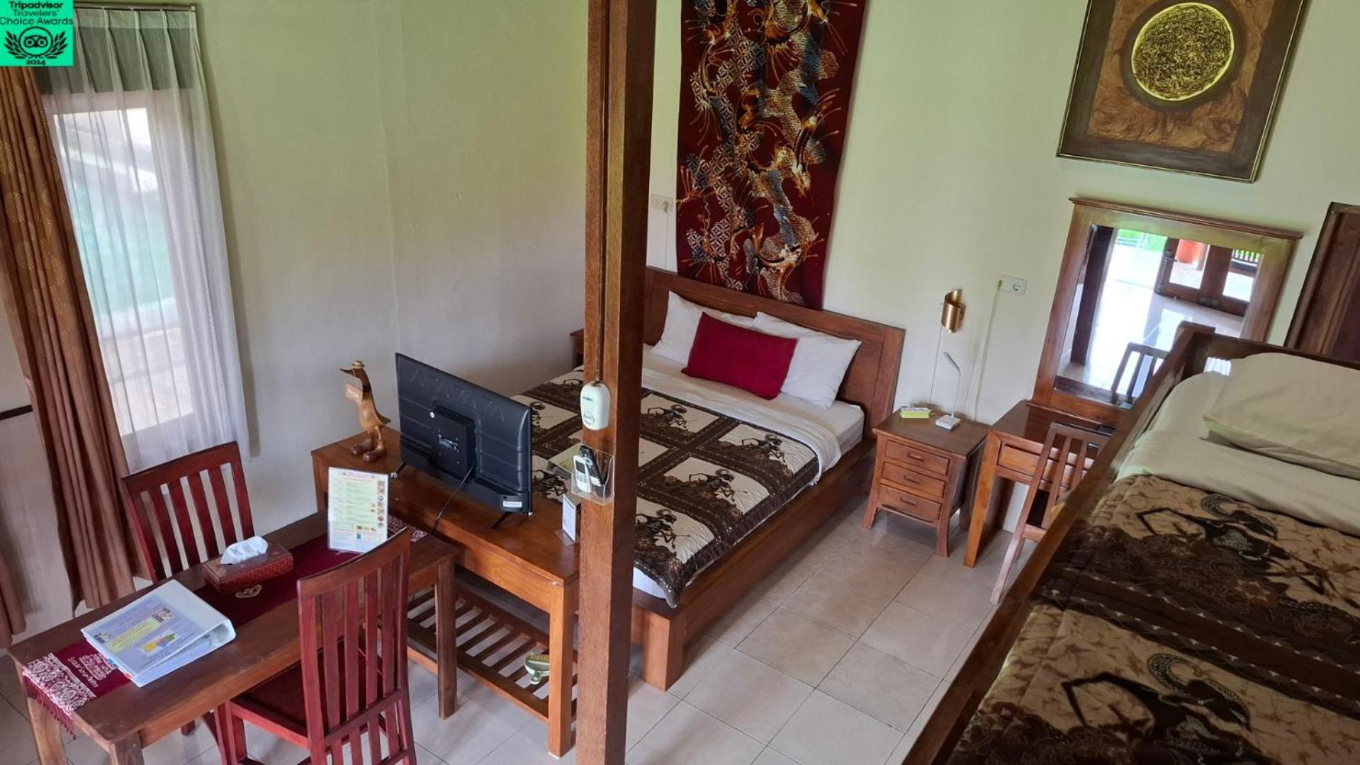Alamanda Family Villas, Pool & Local Tours Yogyakarta Kültér fotó